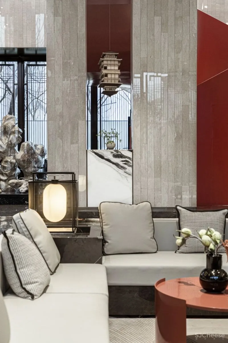 熹樾 演绎宋代风雅的现代美学空间 G ART 集艾