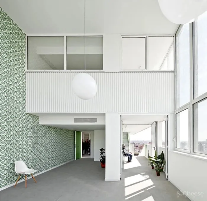 12个现代养老空间设计