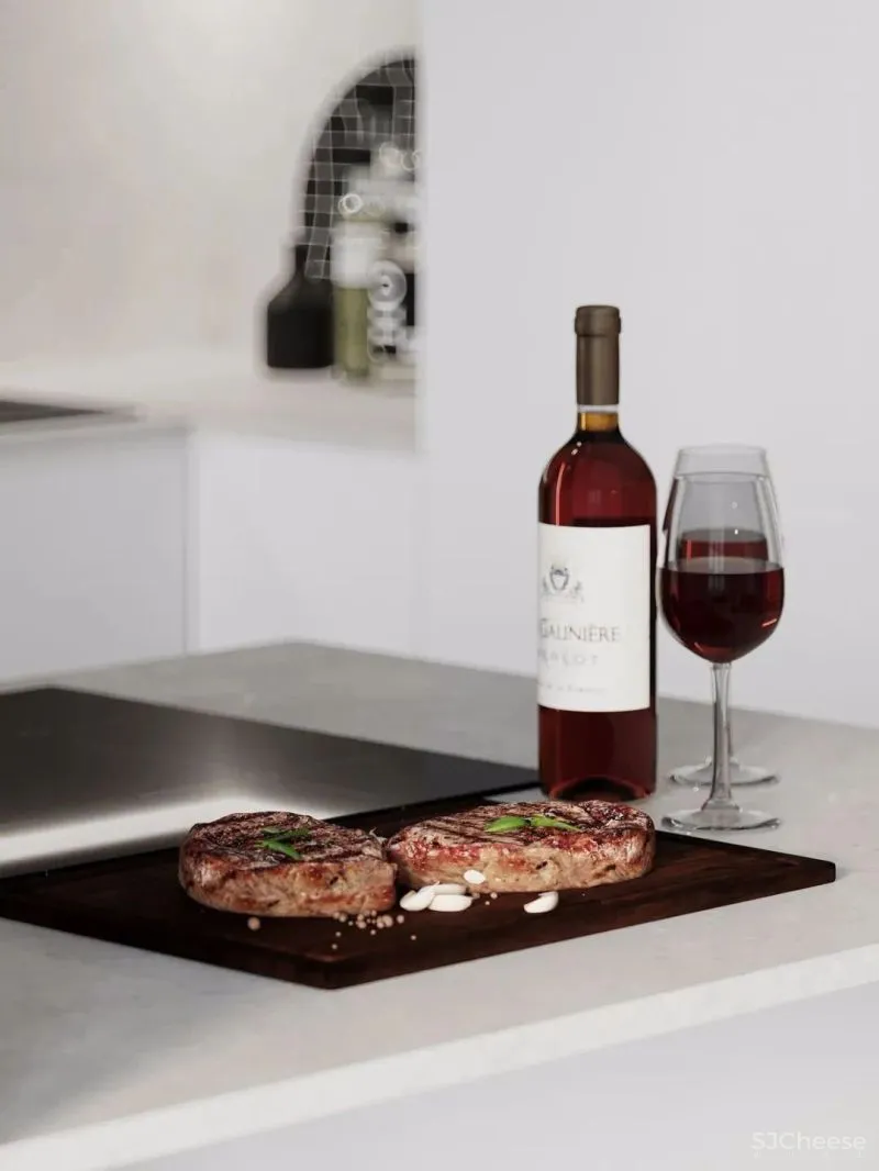 75㎡极简复式，潮范儿夫妇一眼心动