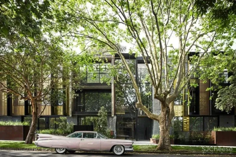 帅气迷人的工业风，酷极了 Splinter Society