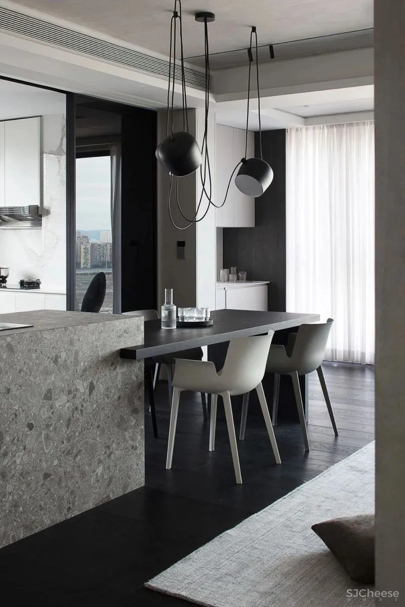 专辑 × 境象设计 SHAPE - COLOR 内建筑的形与色