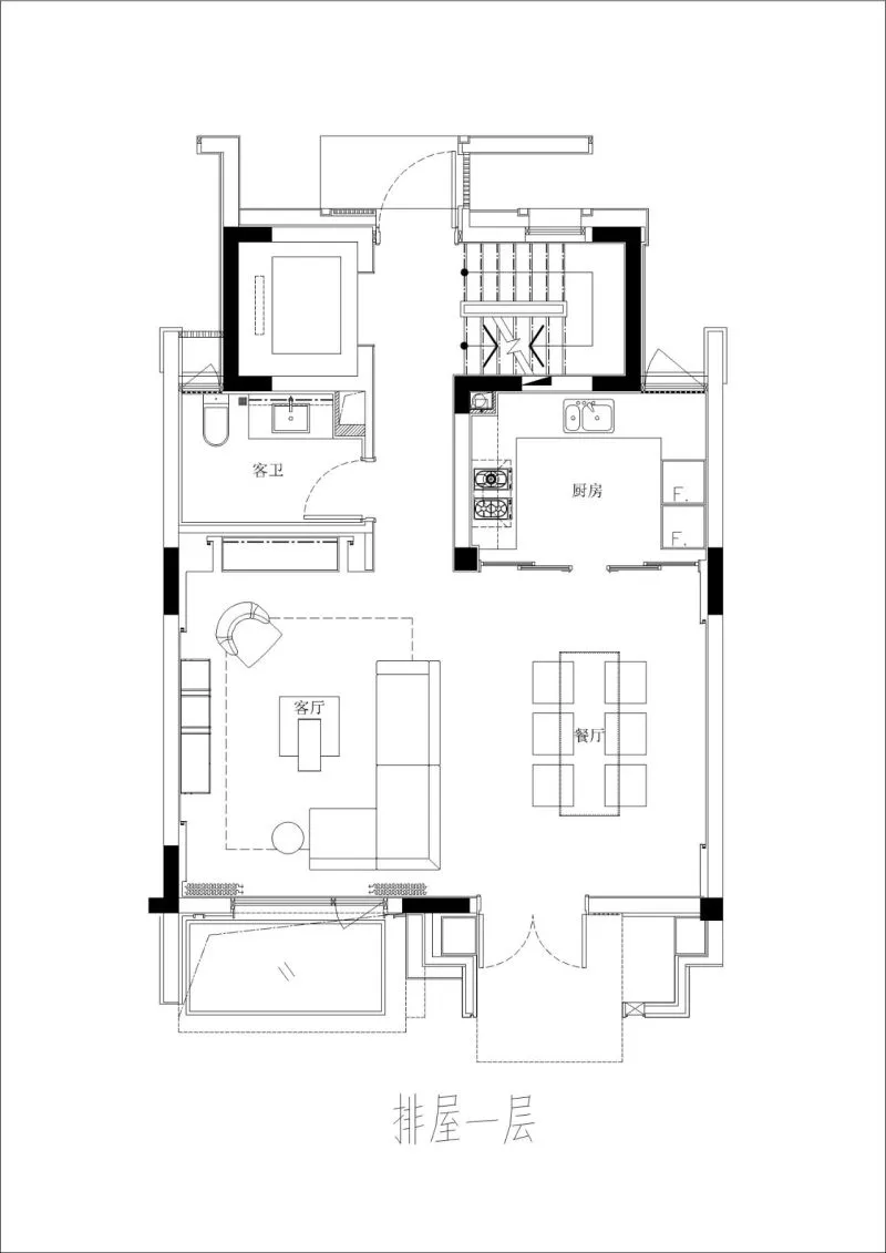 EH DESIGN 软装 时光易逝,风格永存——大家湛景·满园