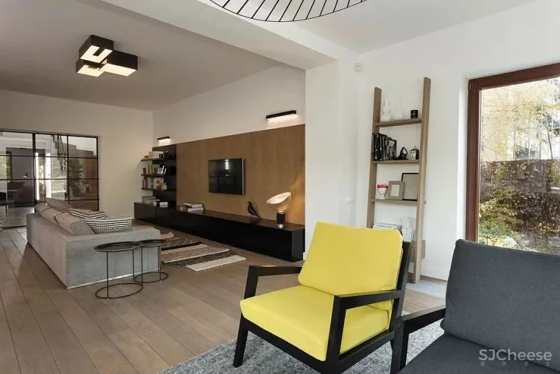 古典与现代，300㎡豪华办公空间！