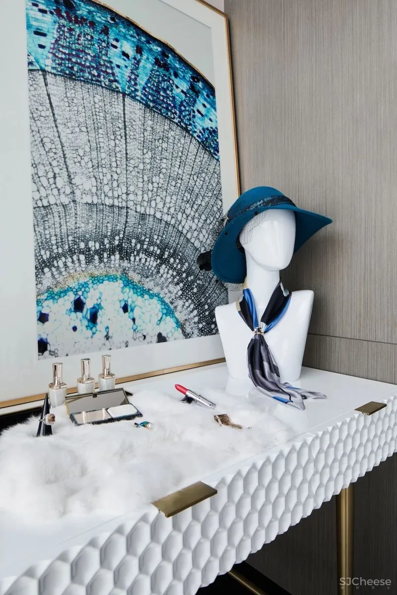 WAVE澜舍：限量版「奢侈品级」公寓，献给品味的追寻者