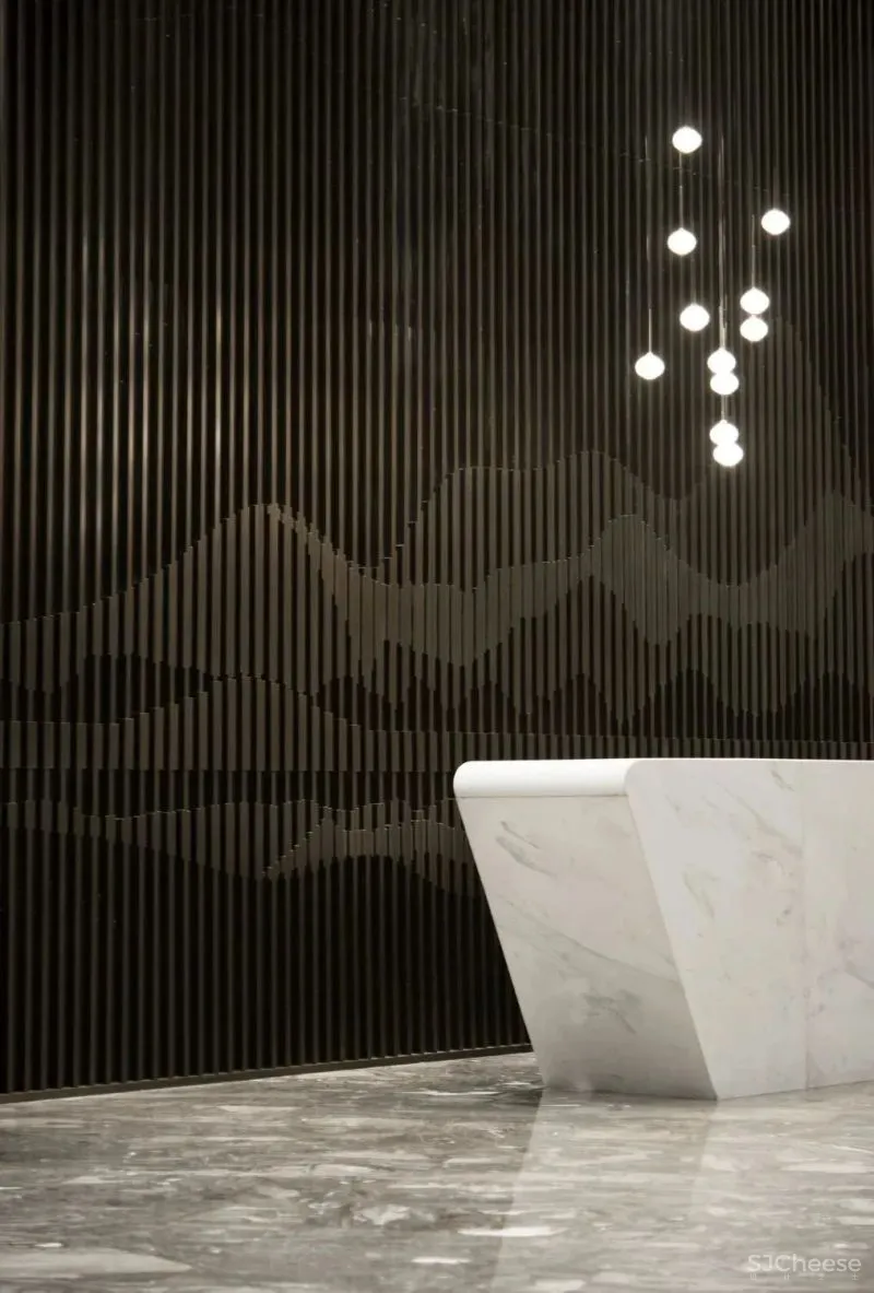 EH DESIGN 空间 秋风起,扁舟赋 —— 祥新风华栖境项目