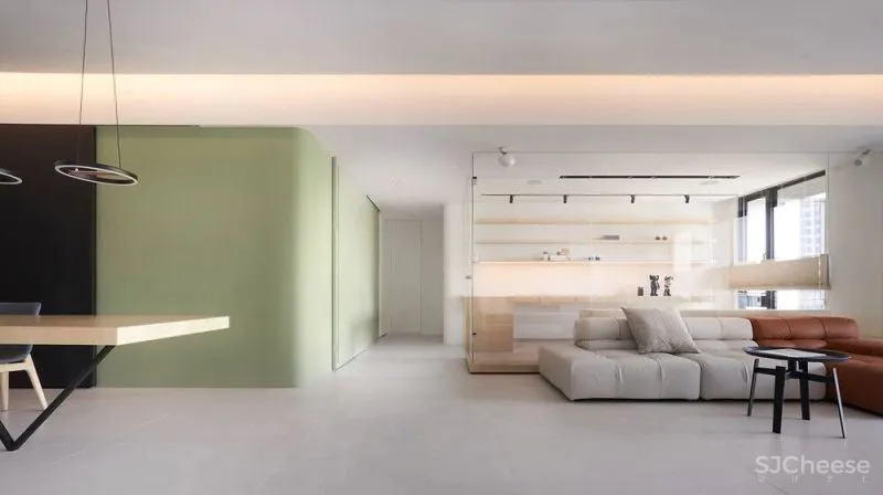 科学与风水结合，超强设计感的医生之家 虫点子设计