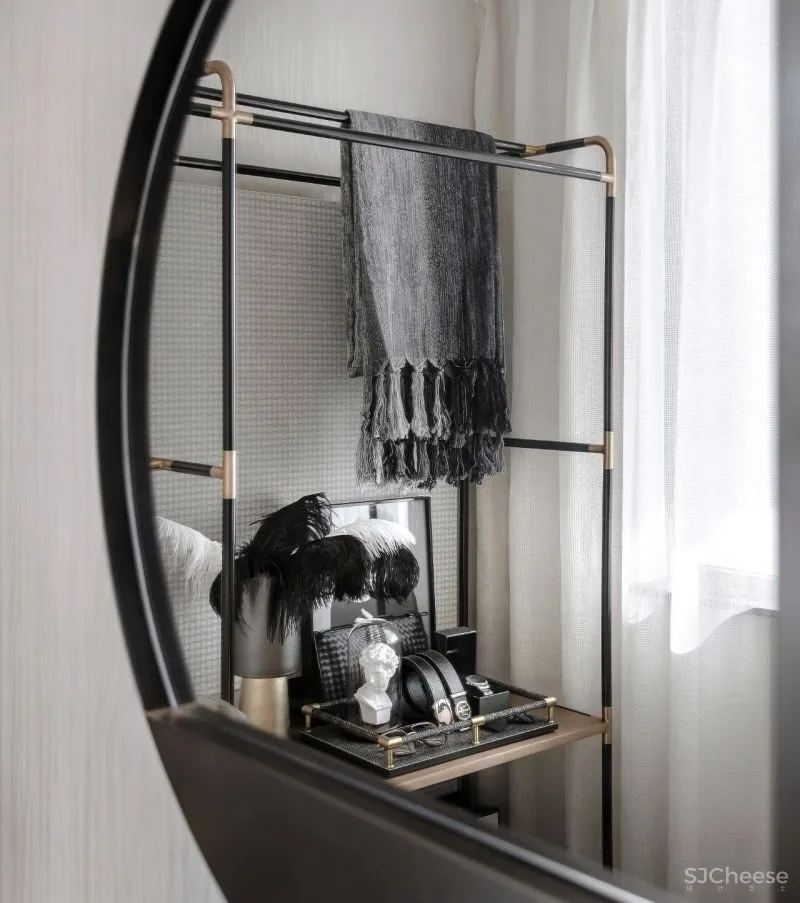 曼哈顿现代轻奢,快节奏生活的 “漫”享受