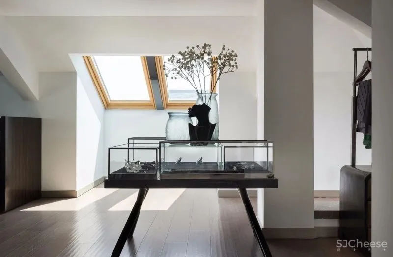 600㎡极致高级灰别墅