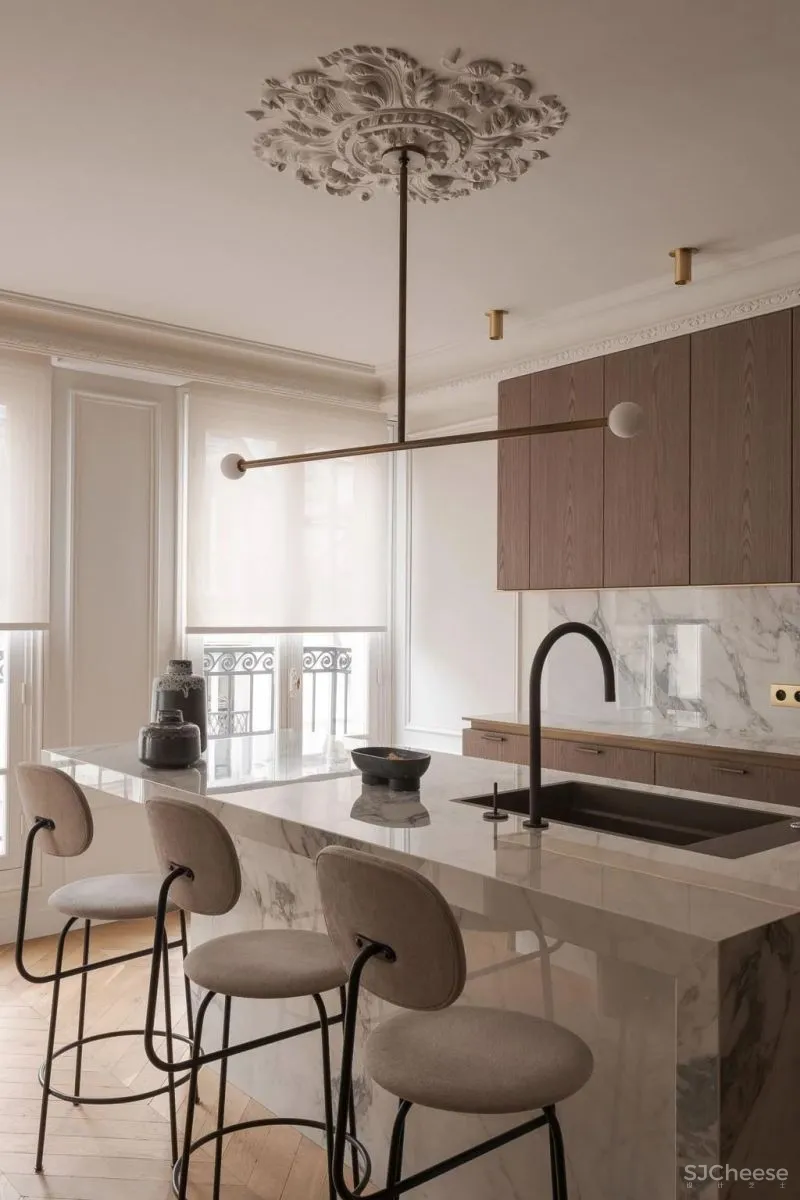 Felix Millory 内敛与精致的简约法式