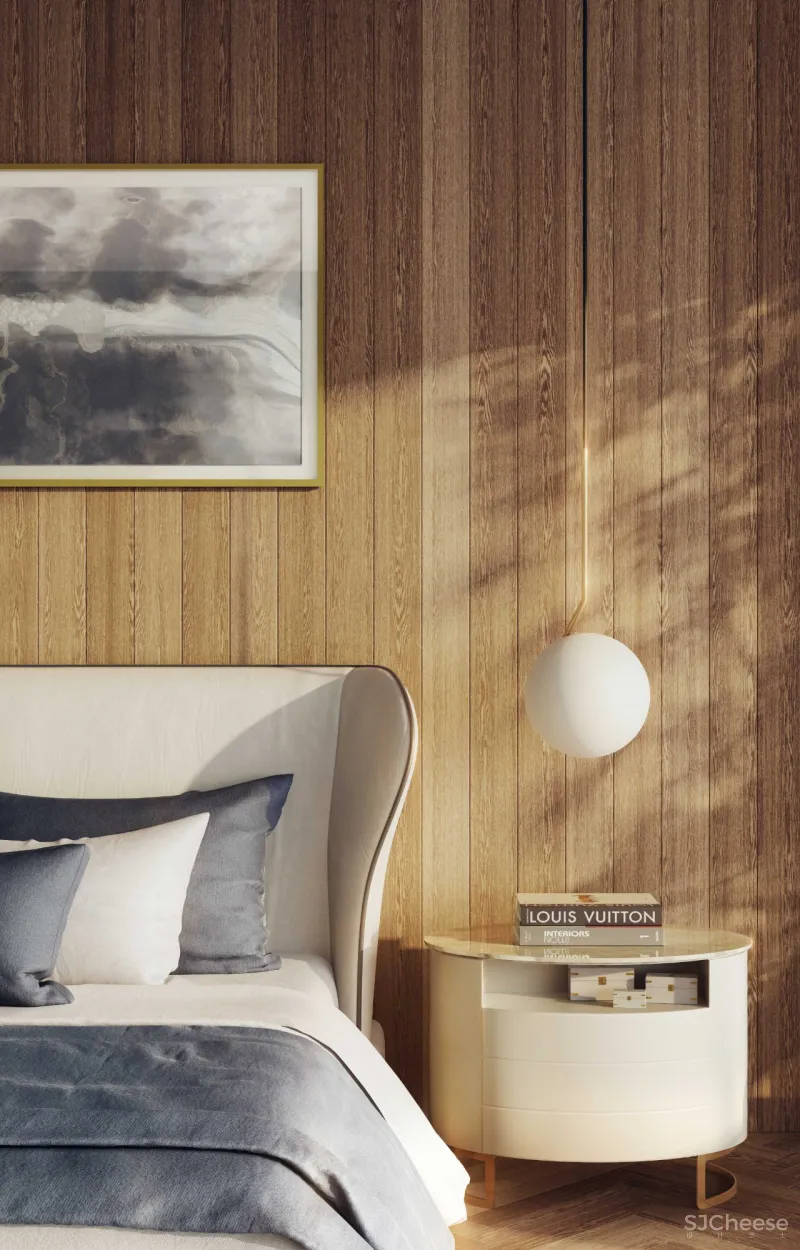 疫情期间,美女设计师爆改标价2.5亿的顶层公寓,完工后还花费百万拍视频,网友:熟悉的配方!