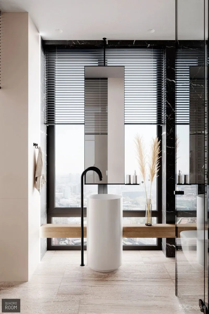 最纯粹的简约灰设计!