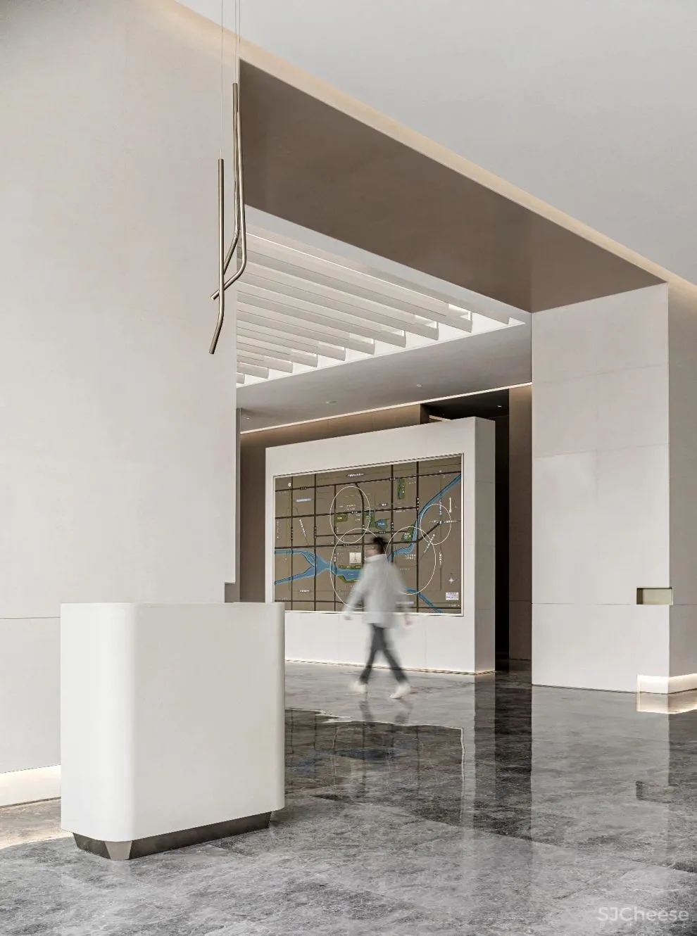 菓尔设计 以水入境，造一个园，垒一座山，筑一间舍