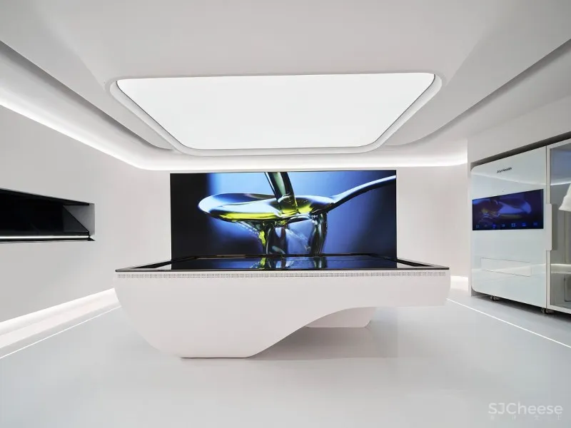 把花园搬进室内,打造自然主义的都市栖居!