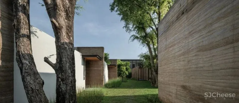 IDIN Architects - 侘寂艺术酒店Arize Hotel ,