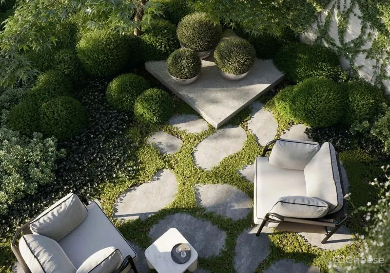 三个业界大佬合作的第四代住宅,实力演绎静谧的奢华