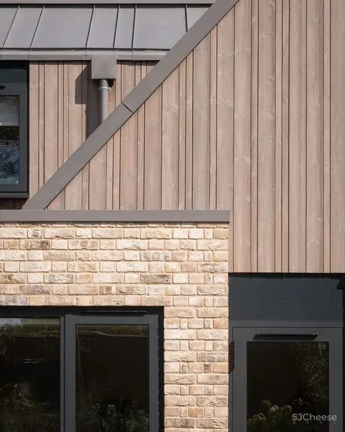 现代乡村住宅,简单又优雅!