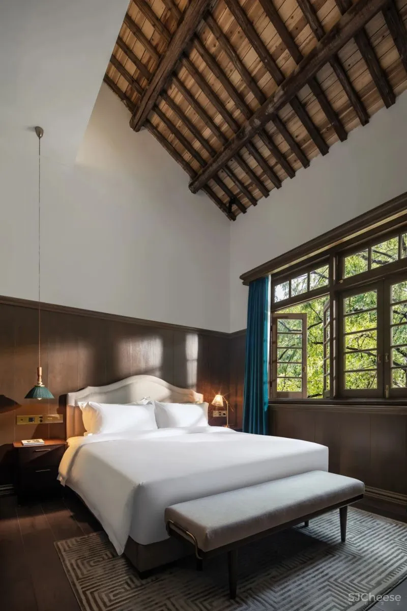 Jiakun Architects新作丨寻觅最美乡村建筑