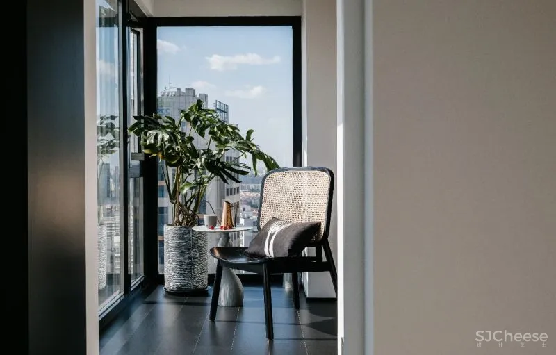 FF DESIGN 极简主义的“变”与“奢”