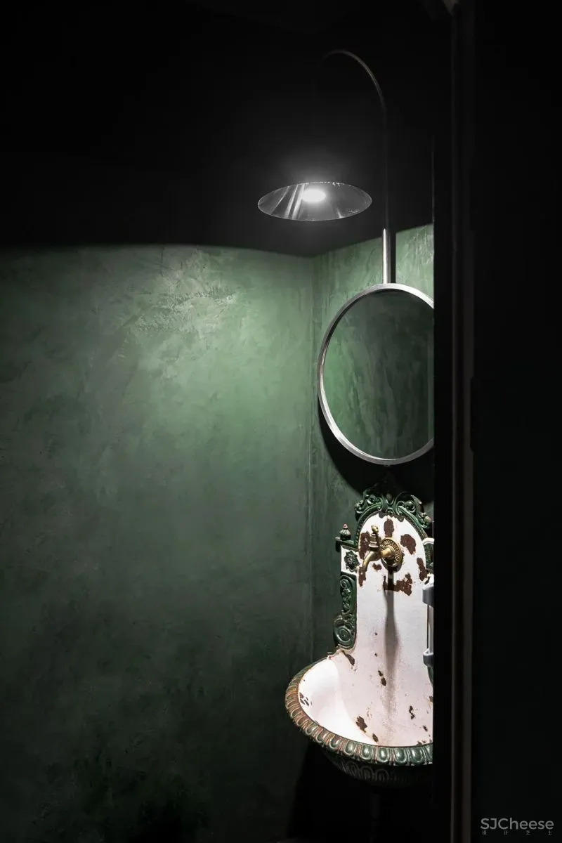 YOD 餐饮空间设计,满满的氛围