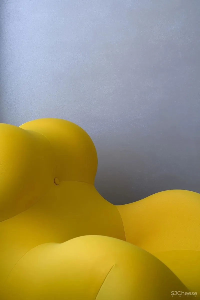 鸿艺源设计:多元生活的理想家,质感百变超混搭!