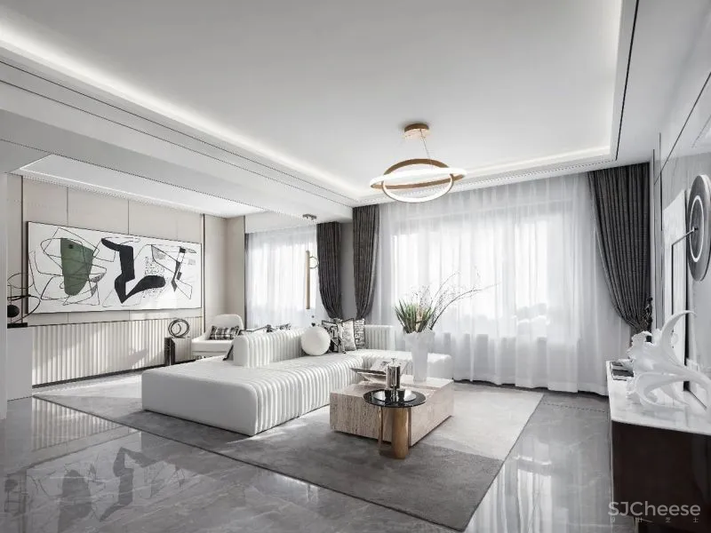 置在设计:召城天下 河山无疆