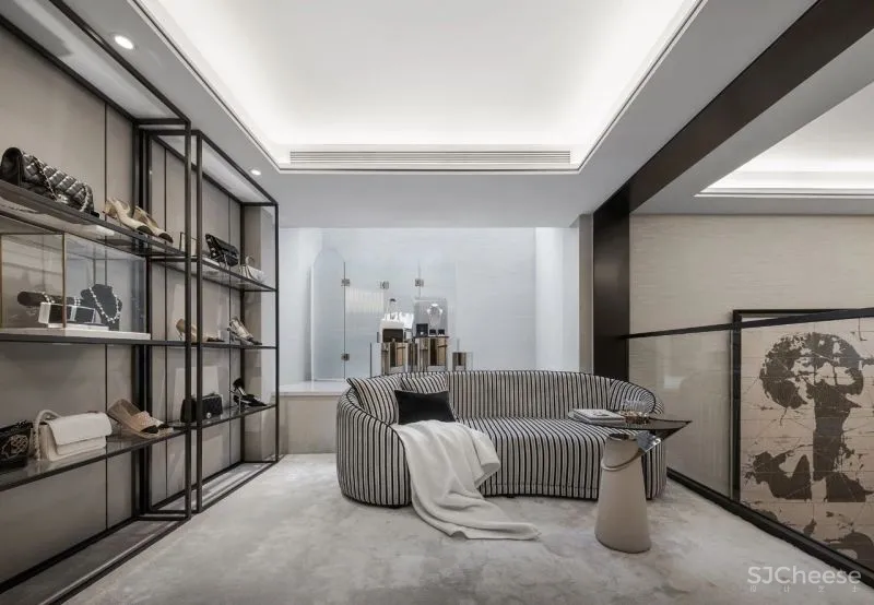 EH DESIGN 软装 时光易逝,风格永存——大家湛景·满园