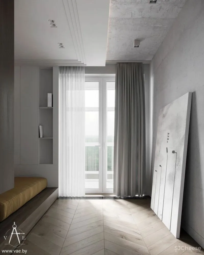 Vae Design 新作 白俄罗斯极简主义