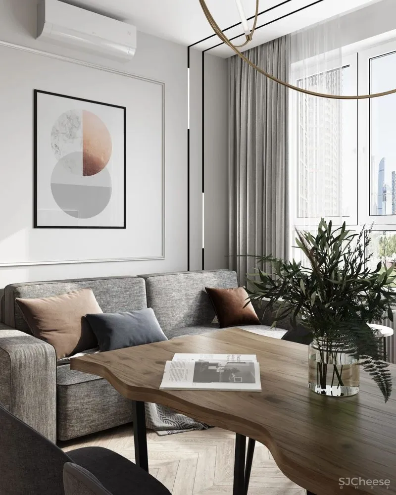 高级简约，太有气质了！