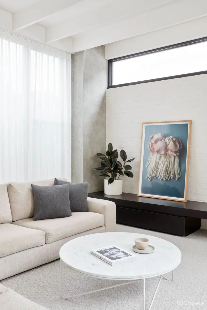 Tom Robertson 非凡的质感