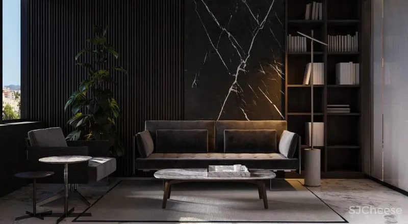 160㎡高级空间,是你梦想中的家吗?