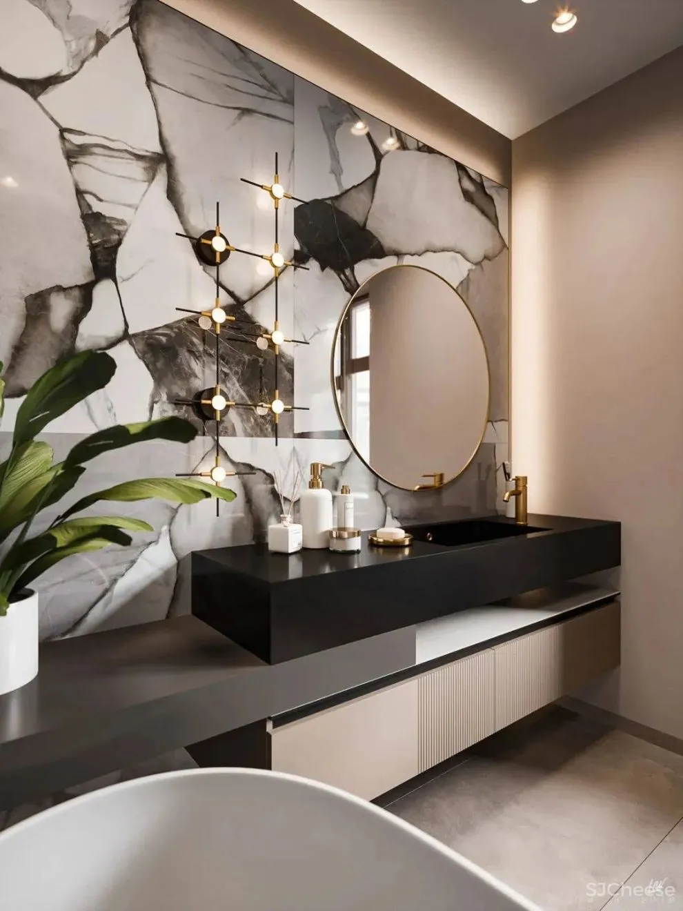 那一抹绿,最是惊艳!