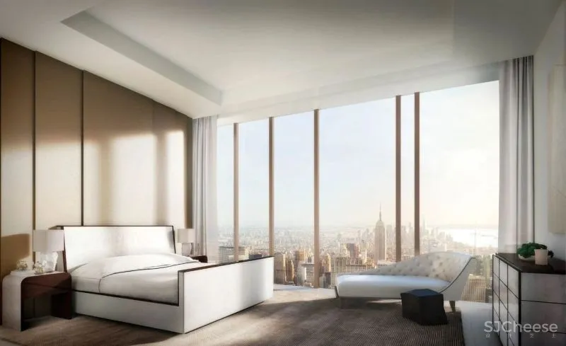 42万一平的大平层,所有自称豪宅的房子在它面前都输了!