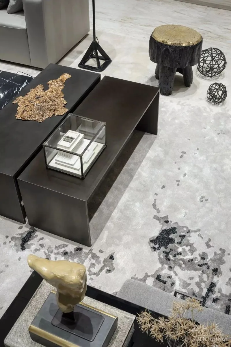 42万一平的大平层,所有自称豪宅的房子在它面前都输了!