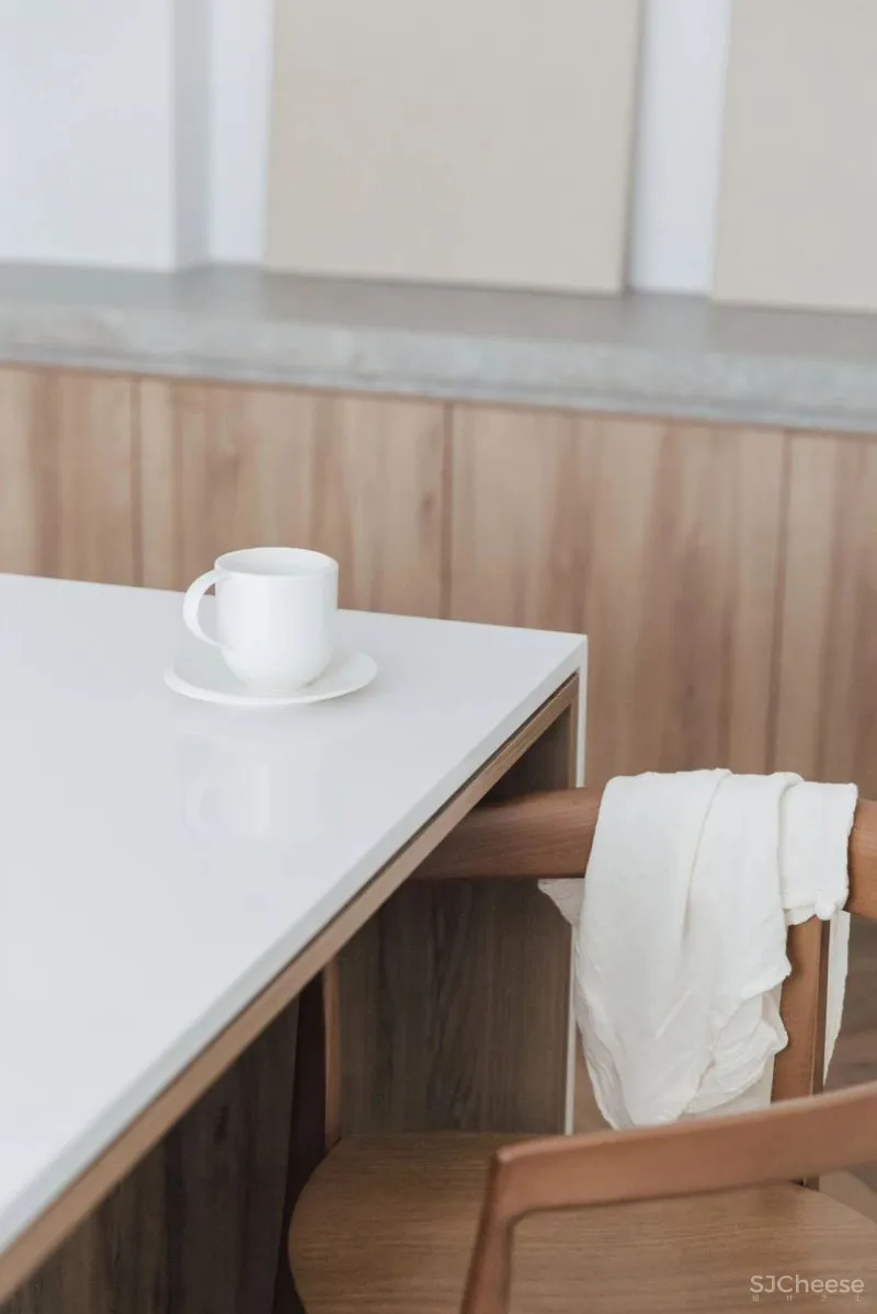 极简是一种格调,也是一种态度