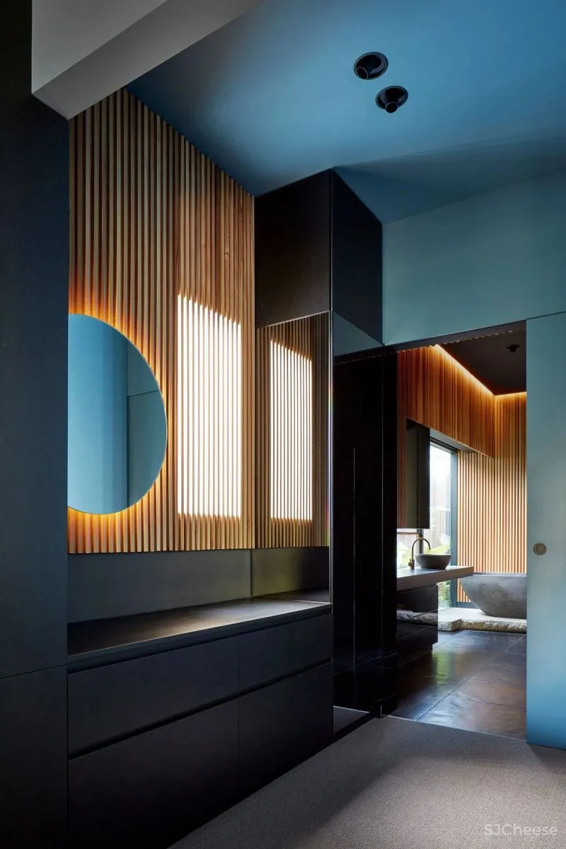 帅气迷人的工业风，酷极了 Splinter Society