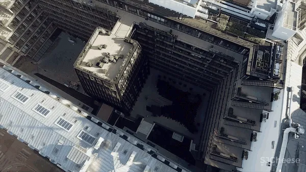 PCA STREAM “LABORDE” Gide新总部大楼