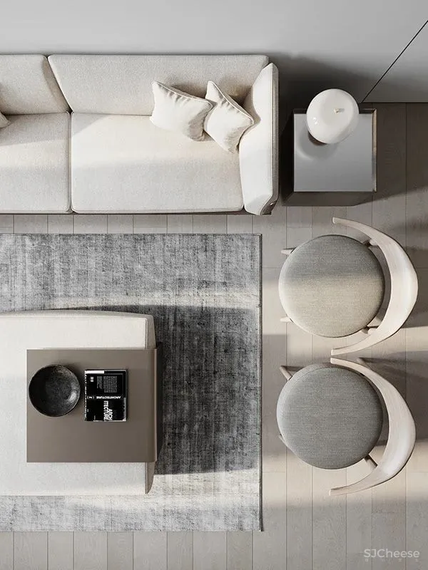 净简·素雅之居