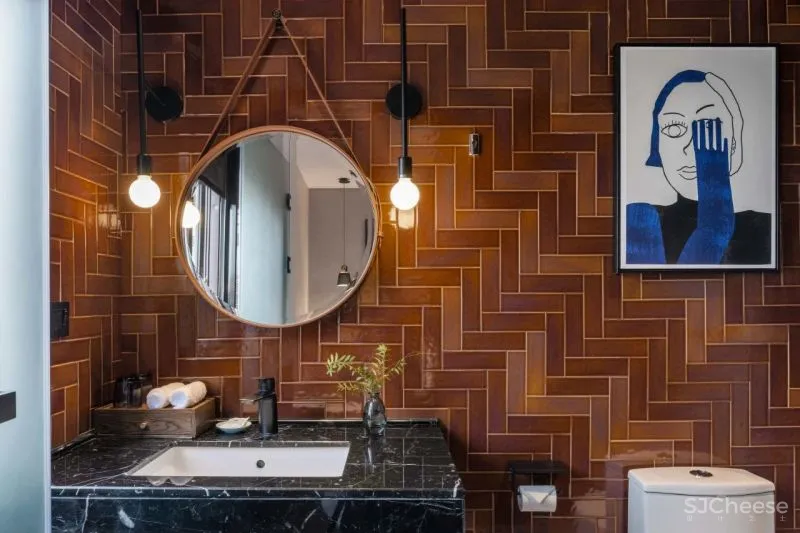 辛视新作|广州老街的小酒店