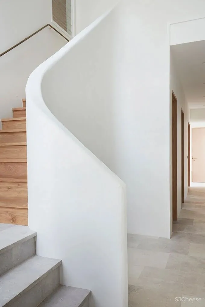 白色空间,简单而纯粹!