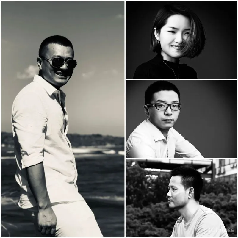 鸿艺源设计:260m²精奢大平层,清享静谧闲适生活!