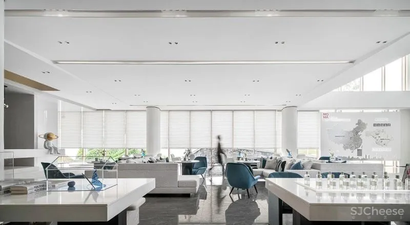 如聿设计:时尚简约设计,开启“星光巡游”之旅!