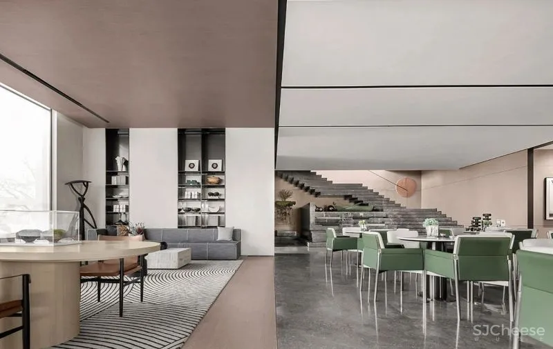 羽果设计：极简自然的艺术设计，纯粹高级的美！