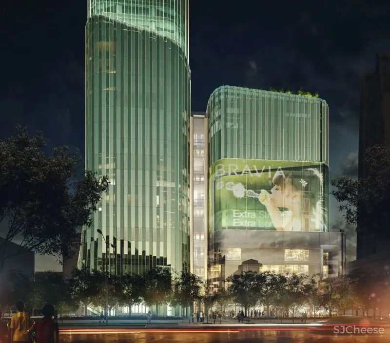 地标性的奢侈品跨界酒店-万众瞩目的宝格丽Bulgari酒店