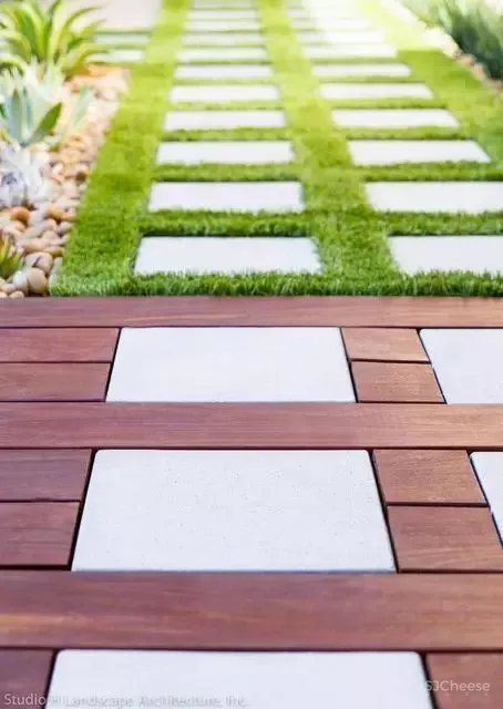 院子虽小，却可以别有温情