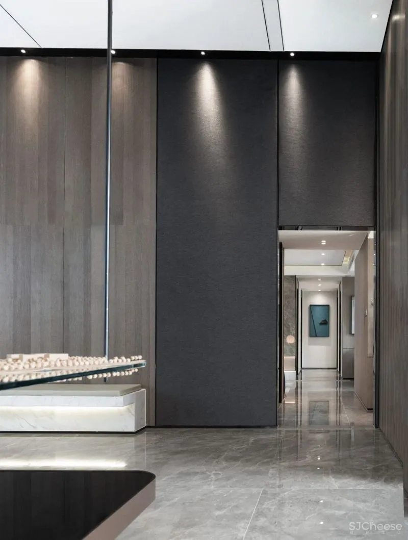 鹤与鹿的故事，贯穿自然的力量 聚舍联合设计 「星作」