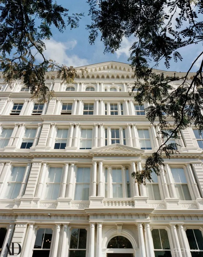 Vincent Van Duysen -推崇极简主义美学