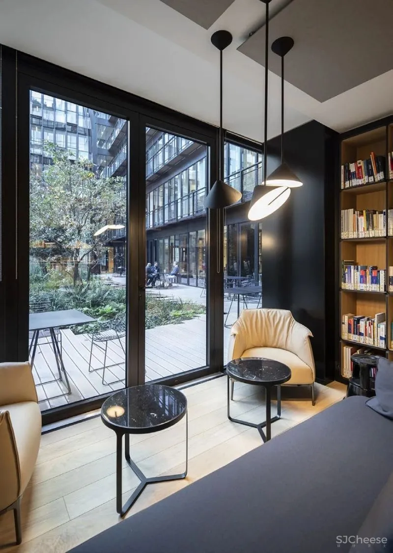 PCA STREAM “LABORDE” Gide新总部大楼