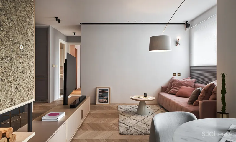 浪漫北欧风，清新配色超漂亮！