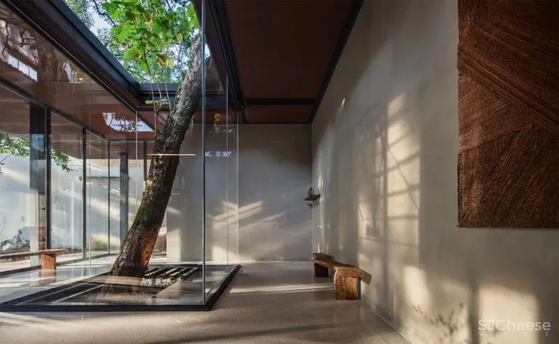 Jiakun Architects新作丨寻觅最美乡村建筑