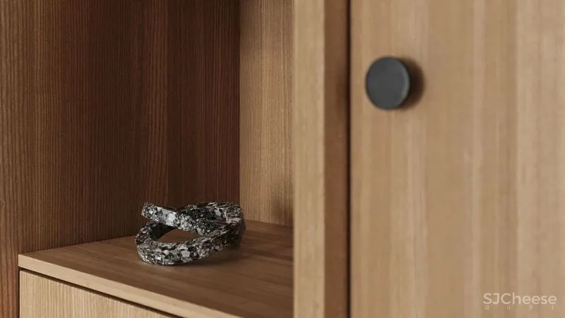 130㎡原木极简风，更有质感!